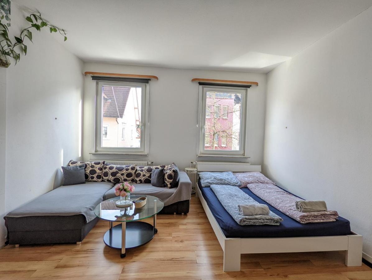 Cozy Room In A Sharing Apartment Wg In The Black Forest Villingen-Schwenningen Eksteriør billede