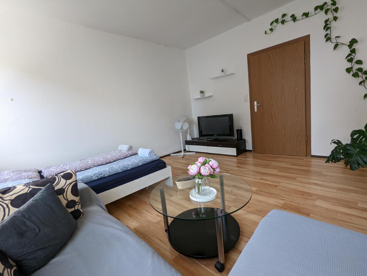 Cozy Room In A Sharing Apartment Wg In The Black Forest Villingen-Schwenningen Eksteriør billede