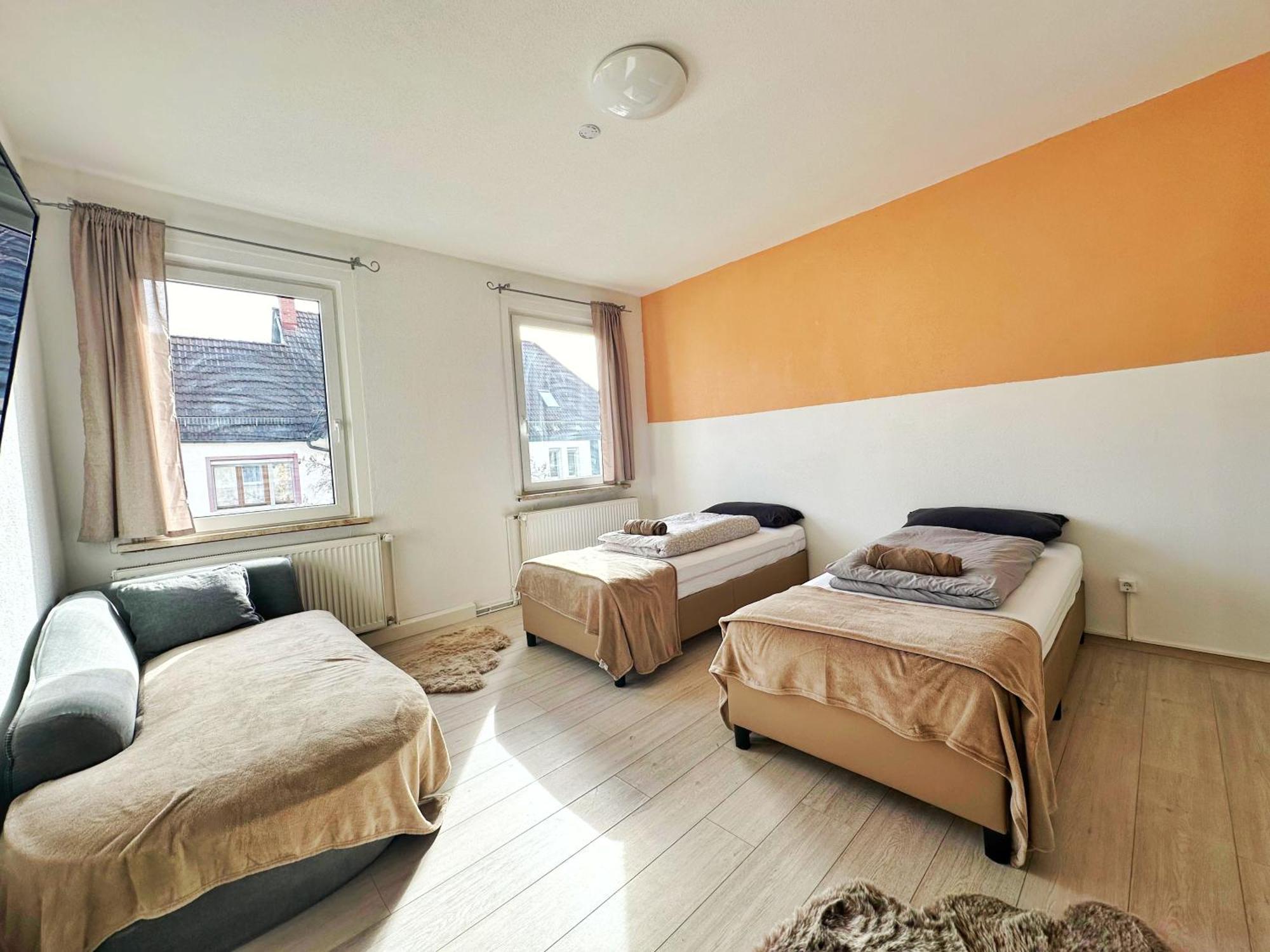Cozy Room In A Sharing Apartment Wg In The Black Forest Villingen-Schwenningen Eksteriør billede