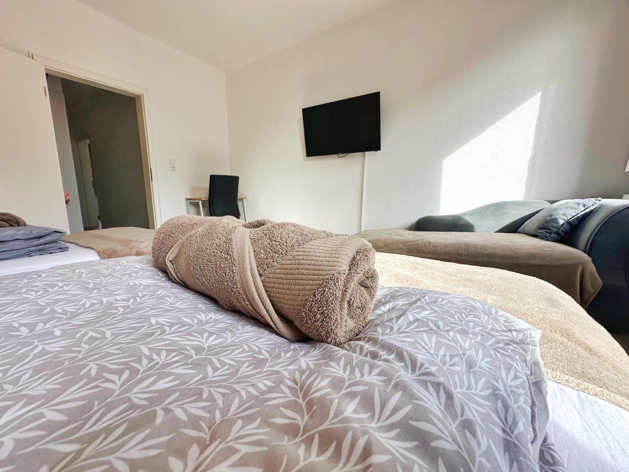 Cozy Room In A Sharing Apartment Wg In The Black Forest Villingen-Schwenningen Eksteriør billede