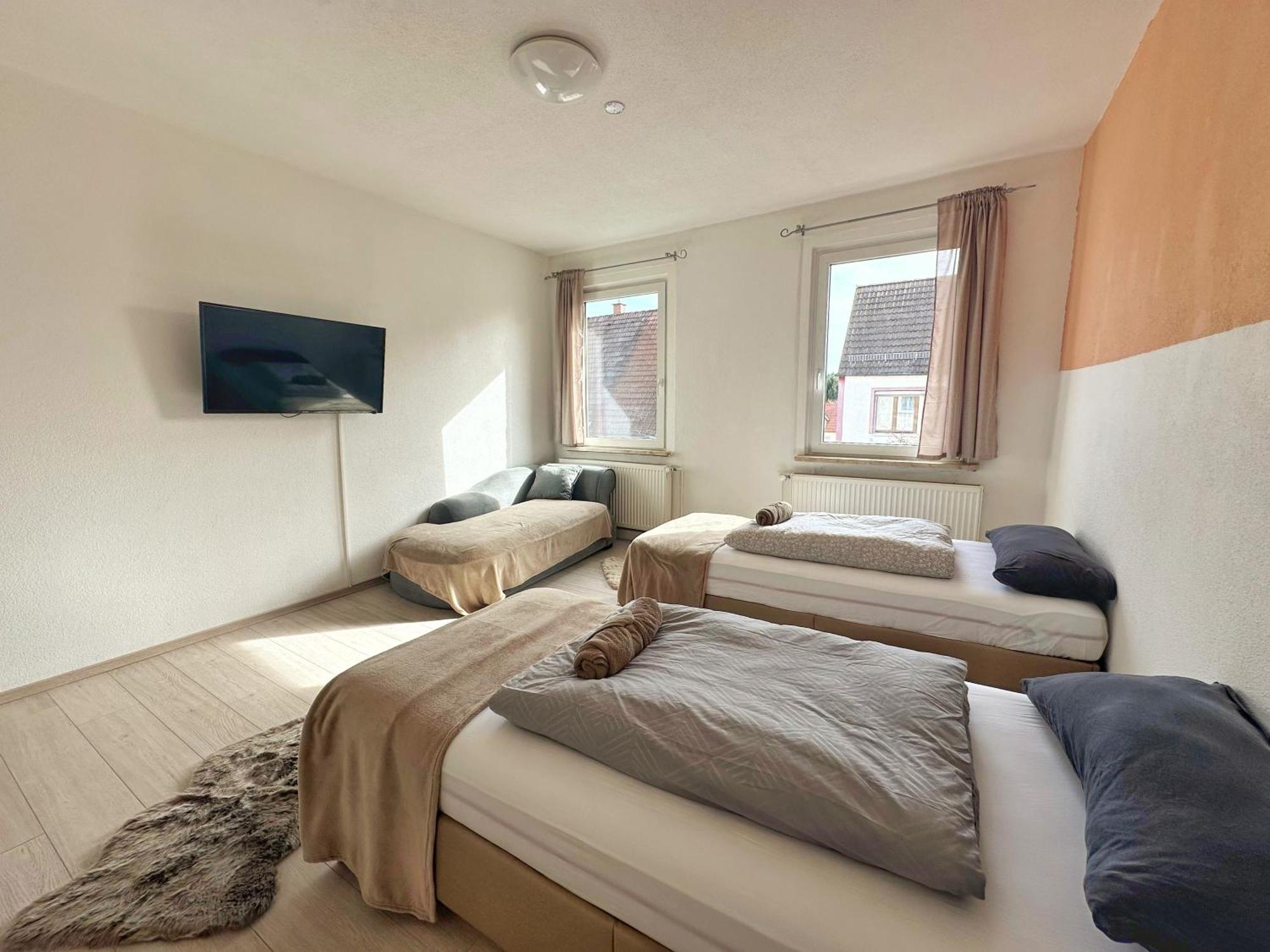 Cozy Room In A Sharing Apartment Wg In The Black Forest Villingen-Schwenningen Eksteriør billede