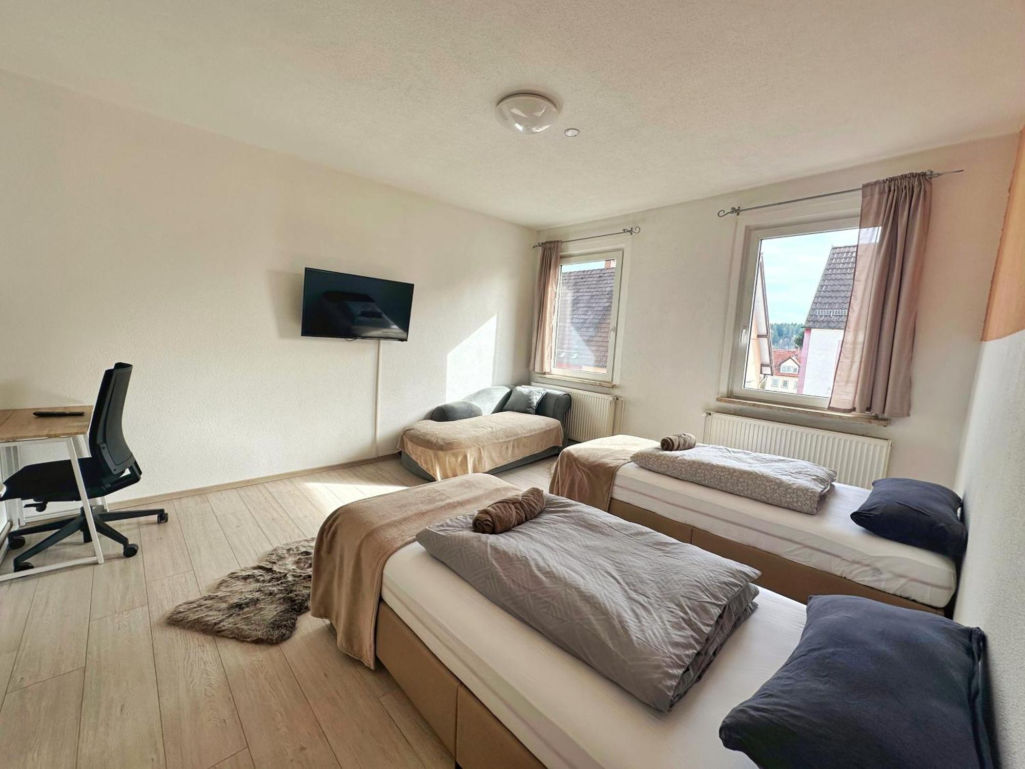 Cozy Room In A Sharing Apartment Wg In The Black Forest Villingen-Schwenningen Eksteriør billede